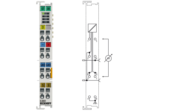 EtherCAT-模擬量輸入